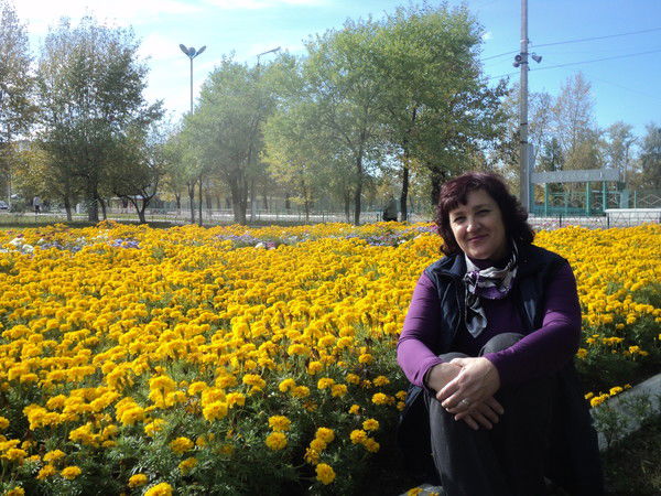 Зоя Кривенцова