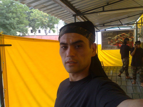 Тохир Ишанов