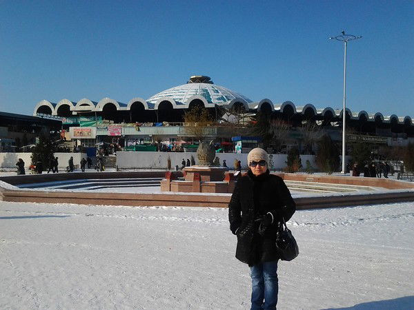 Нина Наумовец