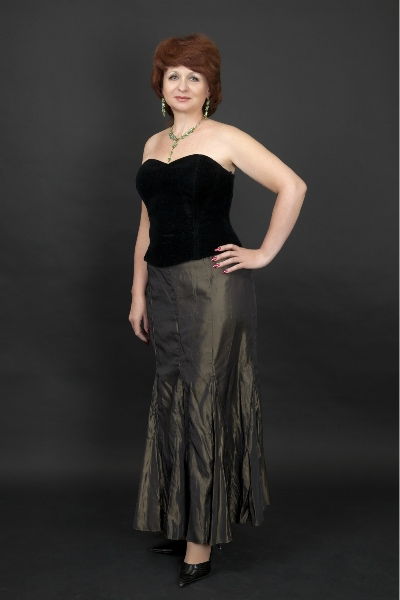 Ольга Полумискова