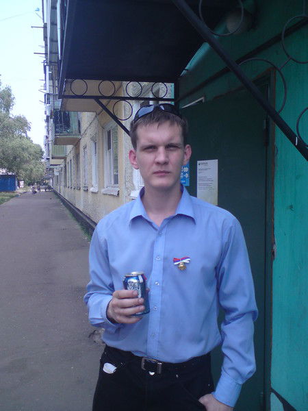 Николай Милосердов