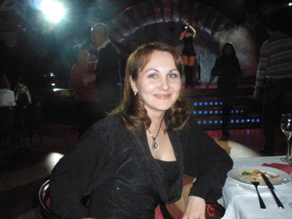 Юлия Донцова