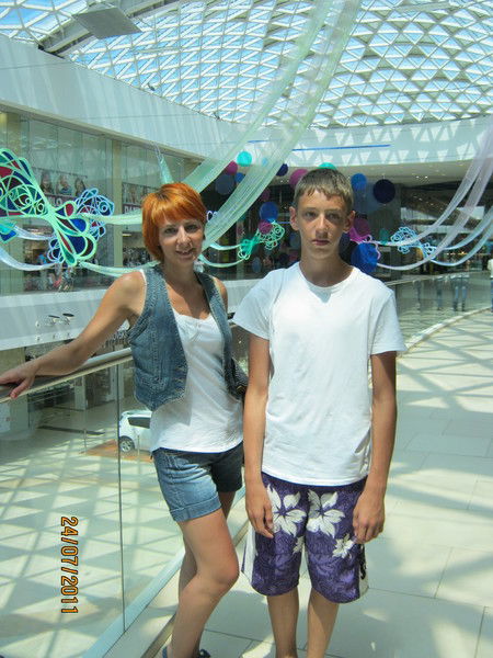 Марианна Ламалова