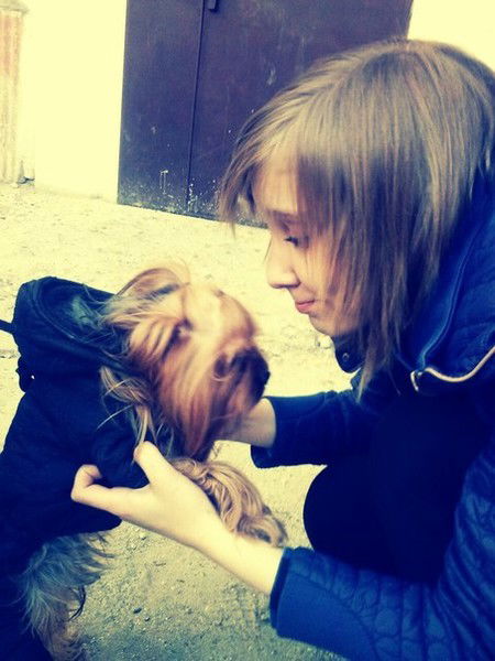 Вероника Швецова