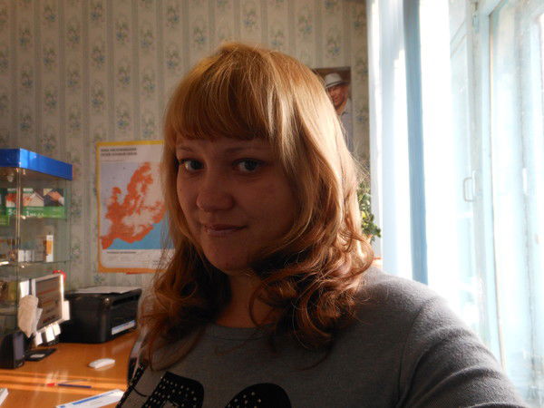 Алёна Салтыкова