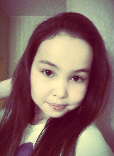 Айнура Салыкова