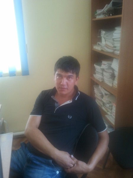 Даурен Балмаганбетов