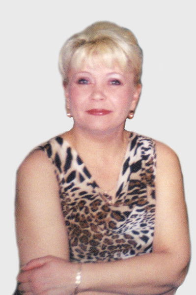 Ольга Кудина