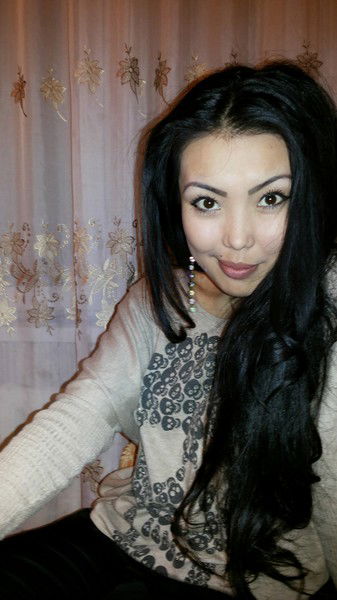 Балнур Оразова