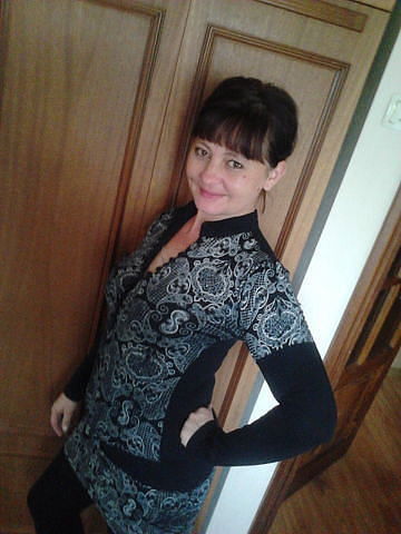 Оксана Борисовна