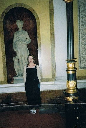 Ольга Снеговская