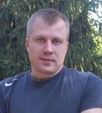 Дмитрий Видрук