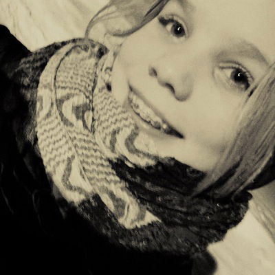 Кристиночка Баранова