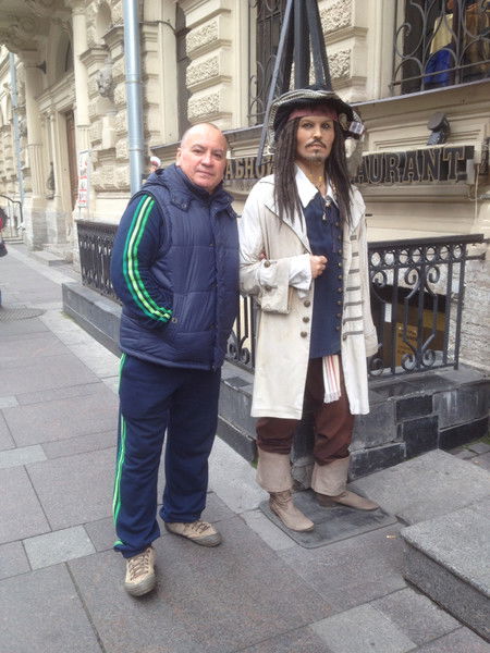 Михаил Гоппа