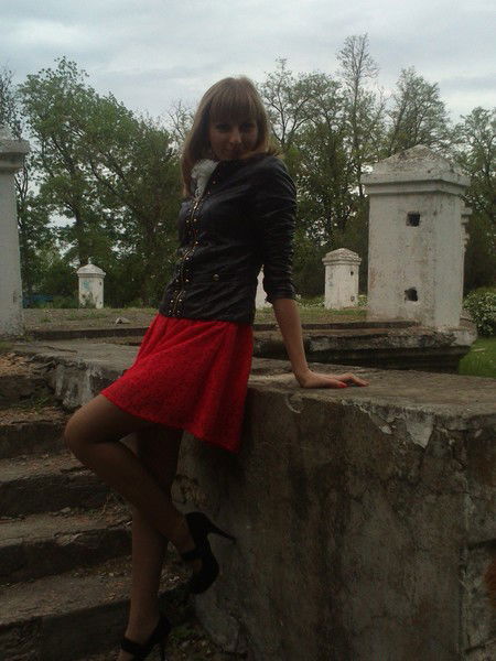 Ирина Гудзовская