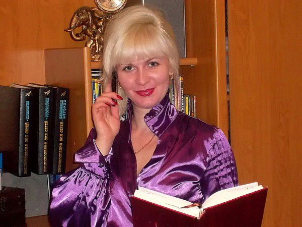 Юлия Новицкая