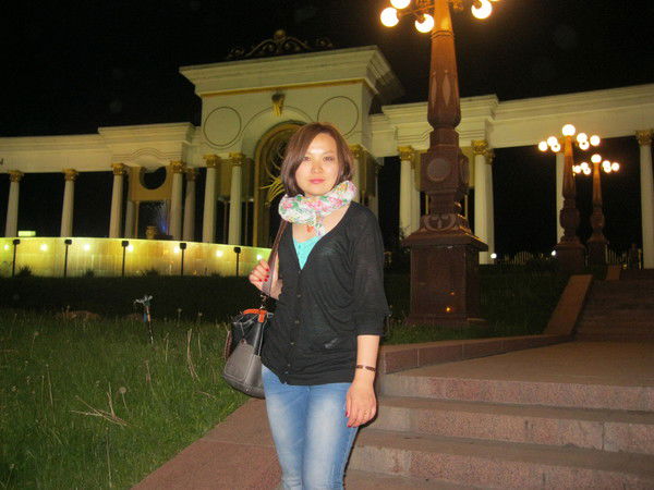 Арай Отебаева