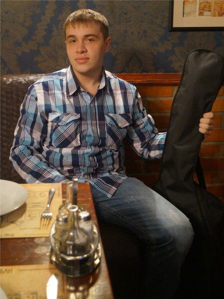 Александр Тютюков