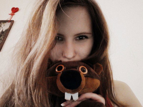 Настя Левицкая