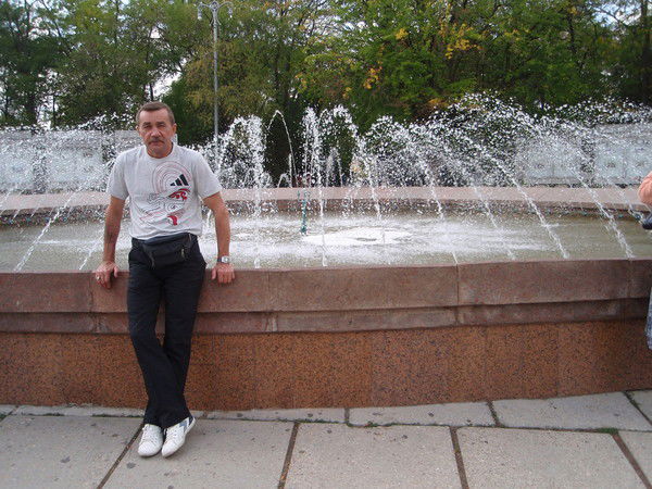 Александр Шпикин