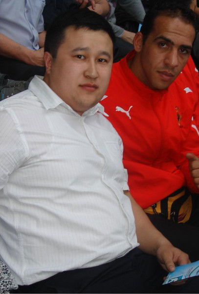 Нияз Мусатаев