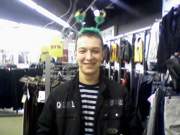 Денис Гордеев