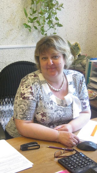 Ольга Романова