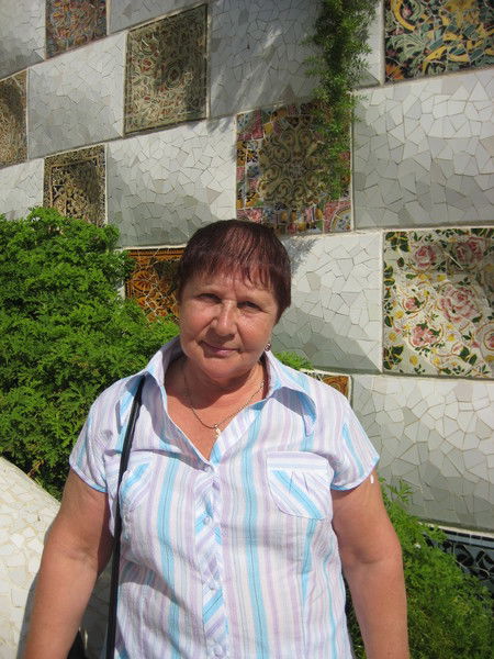 Татьяна Бубнова