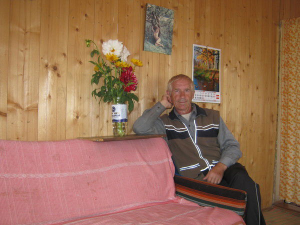 Михаил Парканов