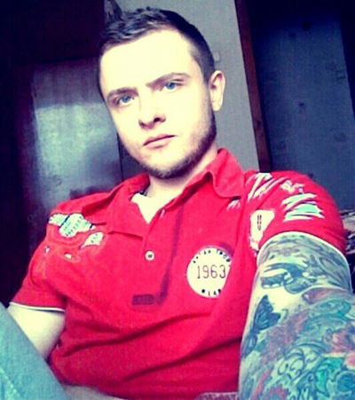 Антон Приходченко