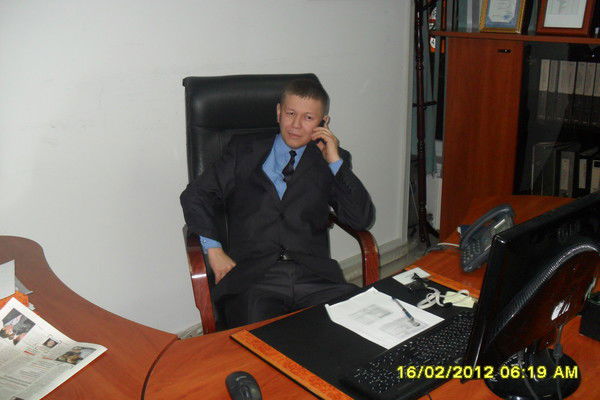 Данияр Кенжалиев