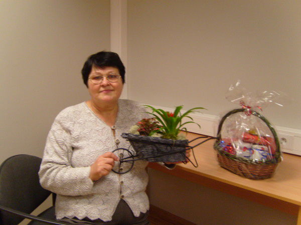 Галина Устинова