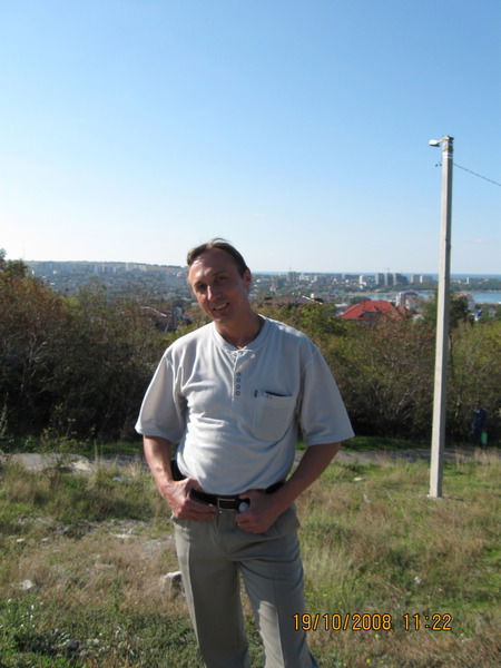 Калязинский Николай