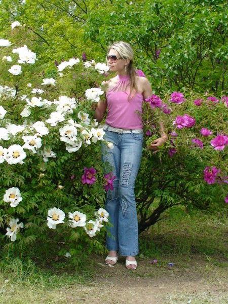 Екатерина Негода