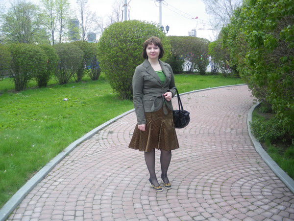 Анна Мельникова