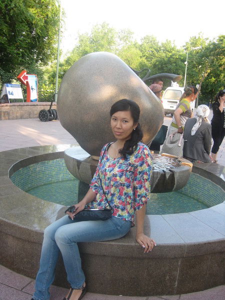 Айнура Абдикеримова