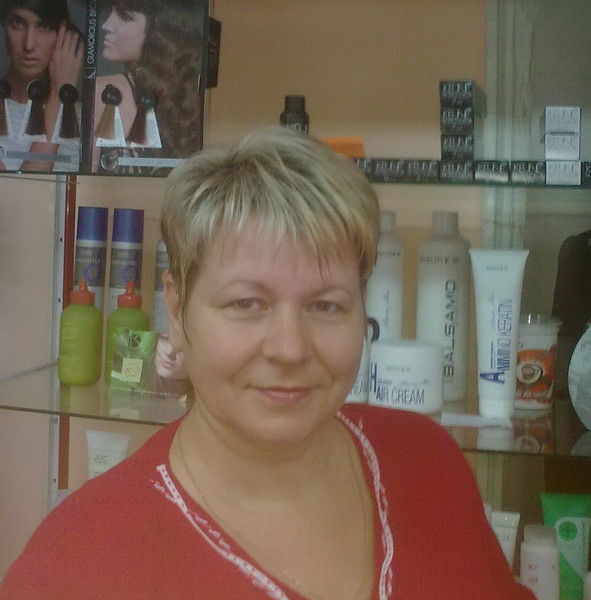 Лариса Лягина