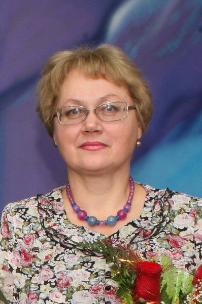 Хрушкова Наталья