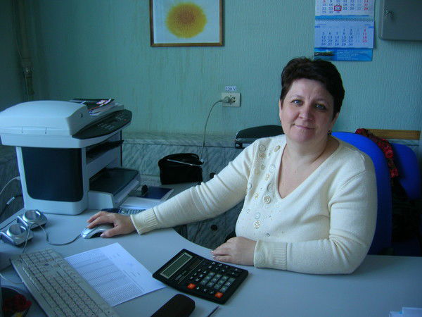 Ирина Сорокина