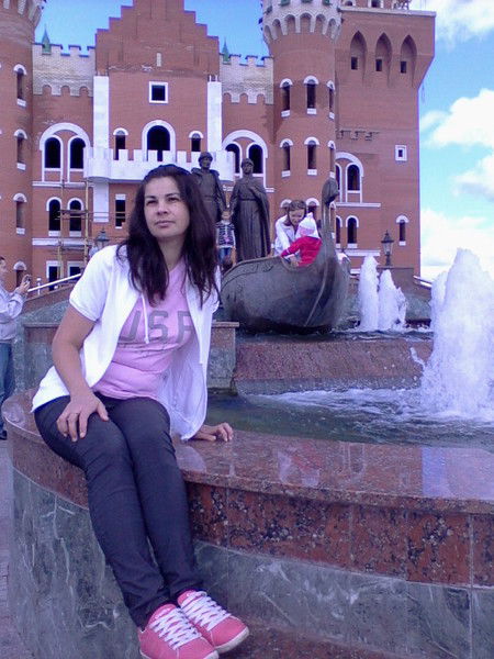 Рина Комарова