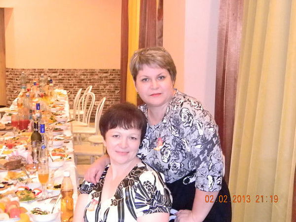 Людмила Карамышева