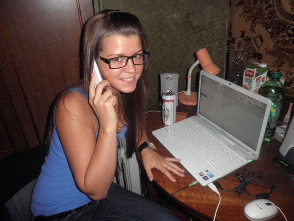 Анастасия Воронина