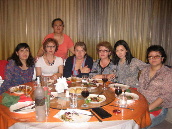 Альфия Калханова