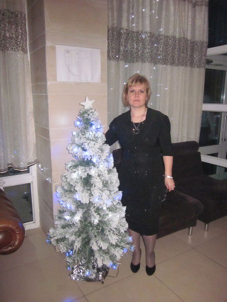 Виктория Олокина