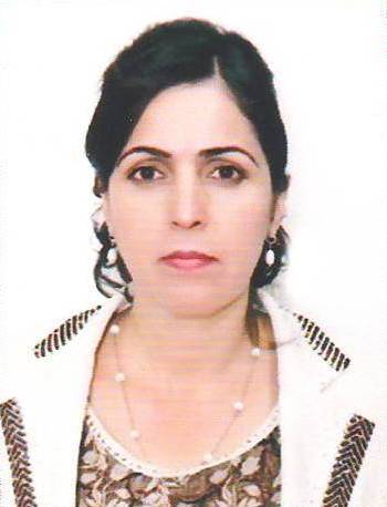 Сафармох Худойназарова