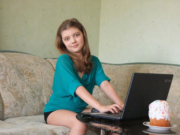 Эллина Кадырова