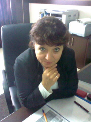 Лидия Каркалева