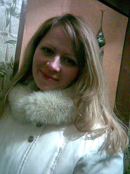 Оксана Зайцева