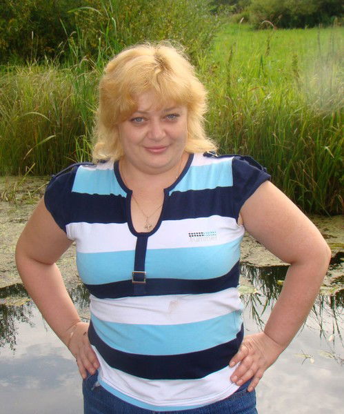 Наталья Безрукова