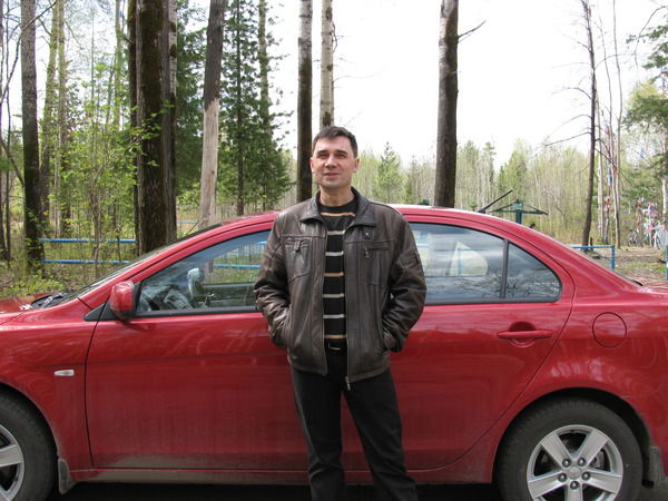 Сергей Чекалов